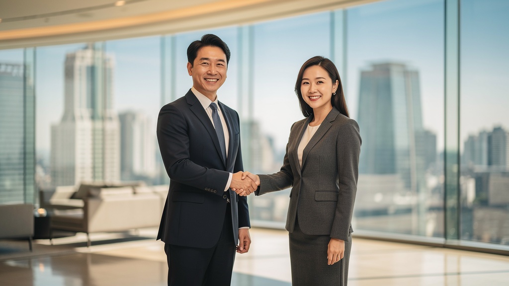 올바른비즈 비즈니스 파트너십