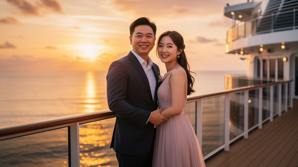 크루즈 예약 판매