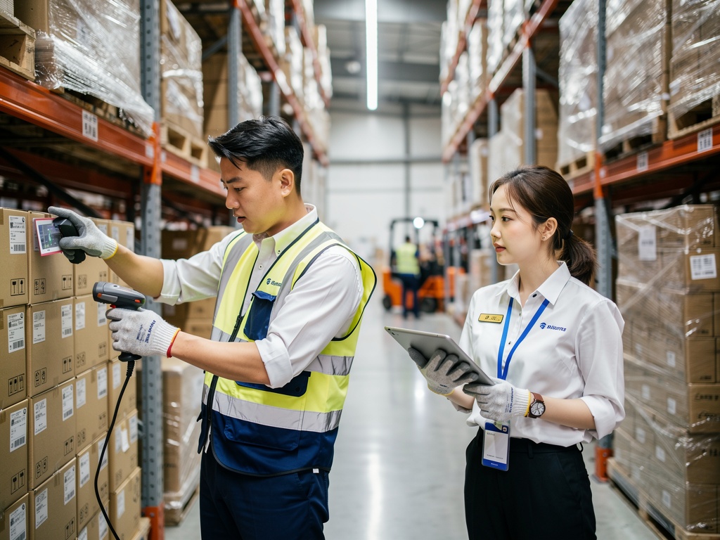 제품 판매 및 유통