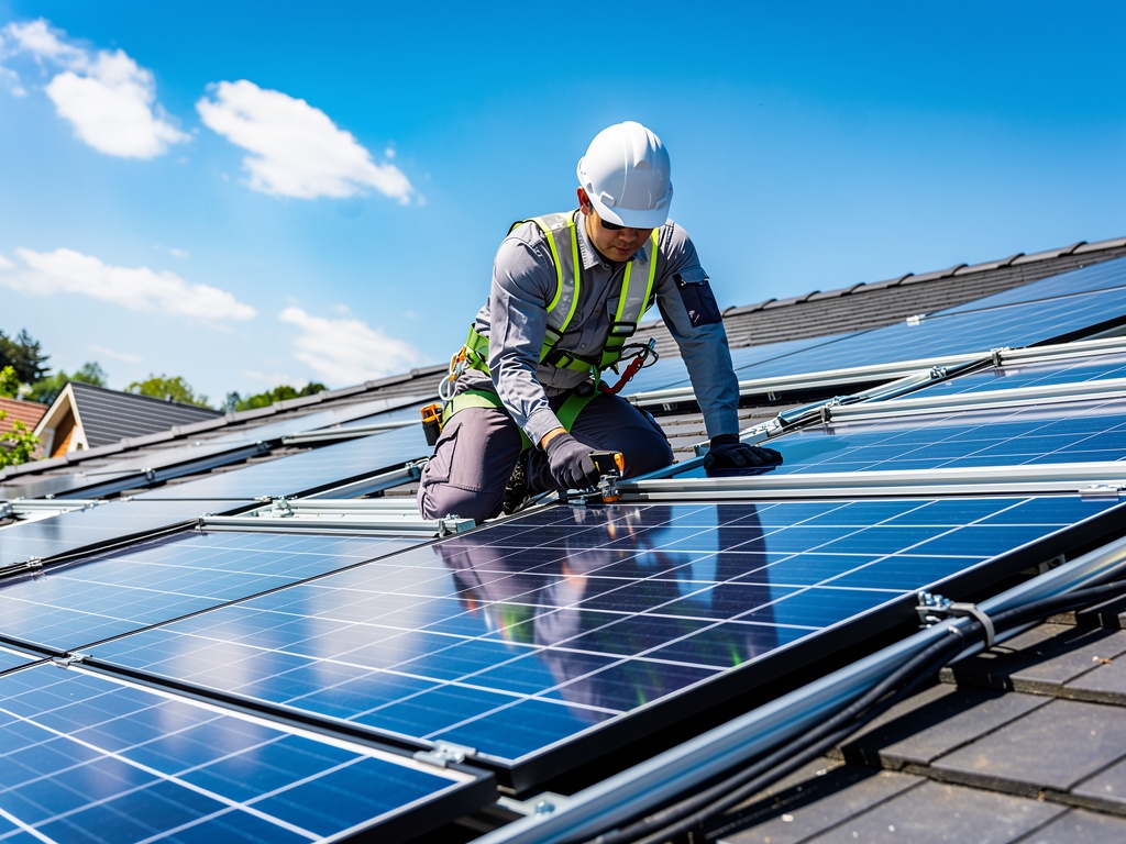 태양광 컨설팅 및 설치